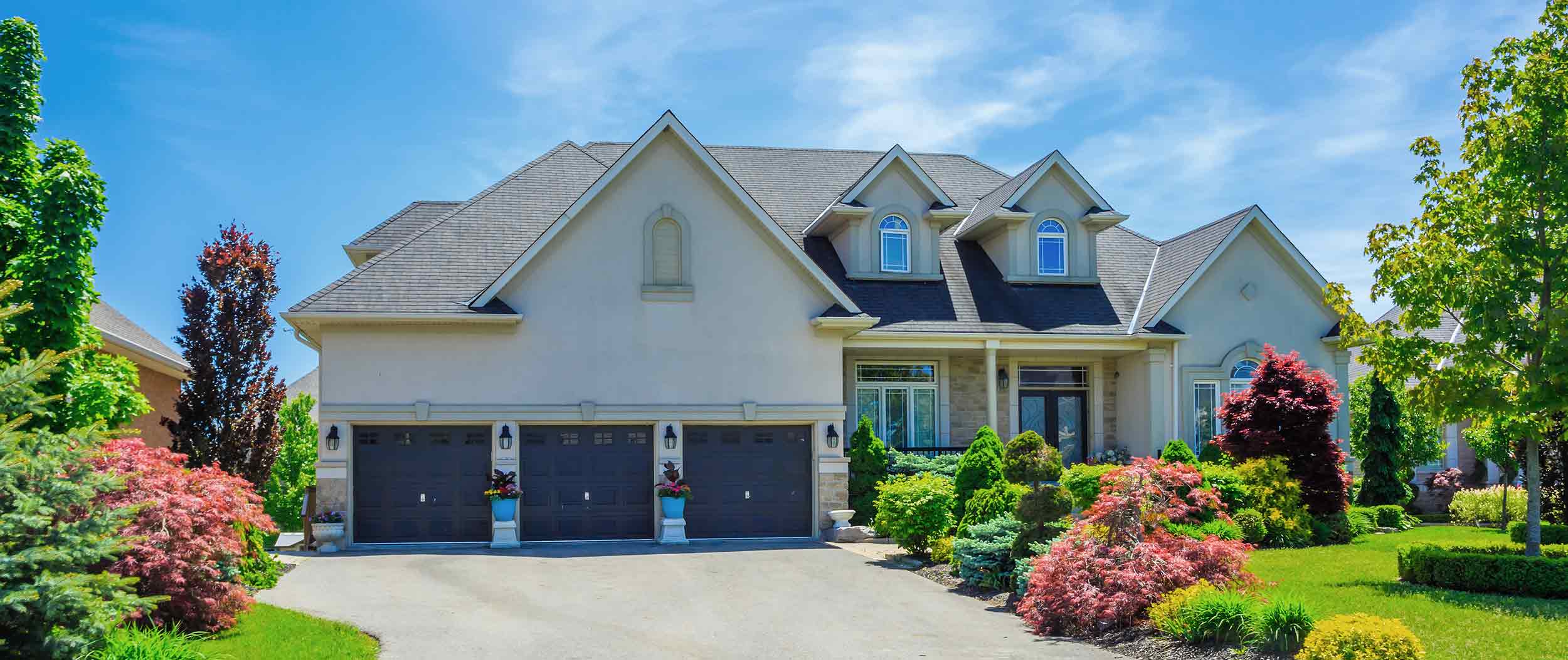 Curb Appeal by Finer Lawn & Landscaping