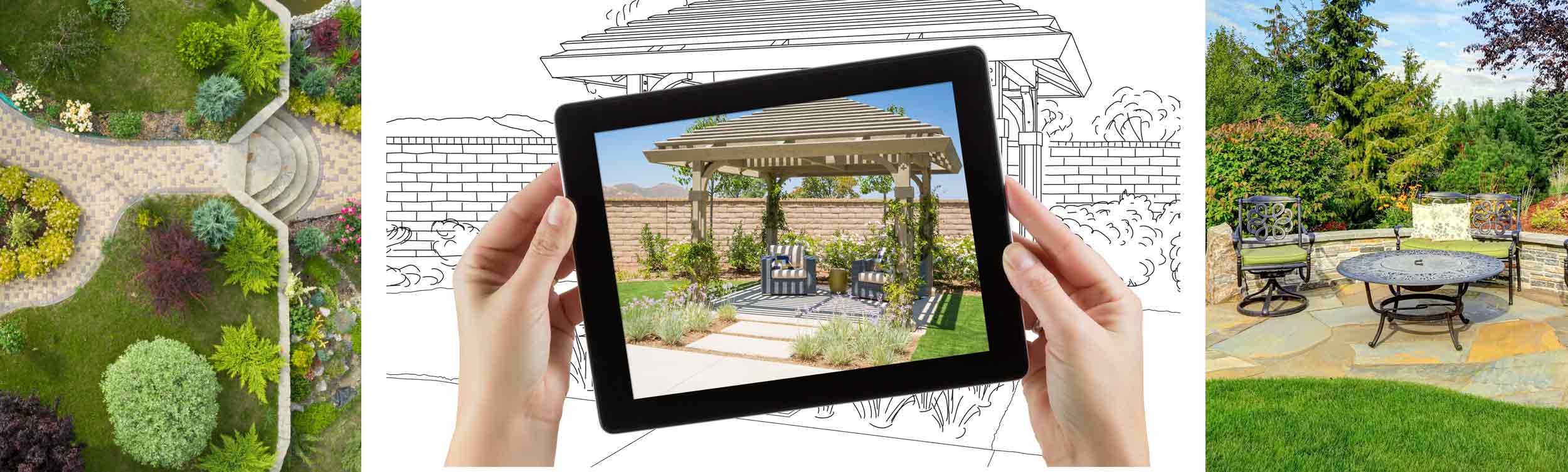 Curb Appeal by Finer Lawn & Landscaping